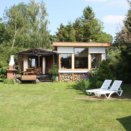 Villa Beata Нове Варпно Екстериор снимка