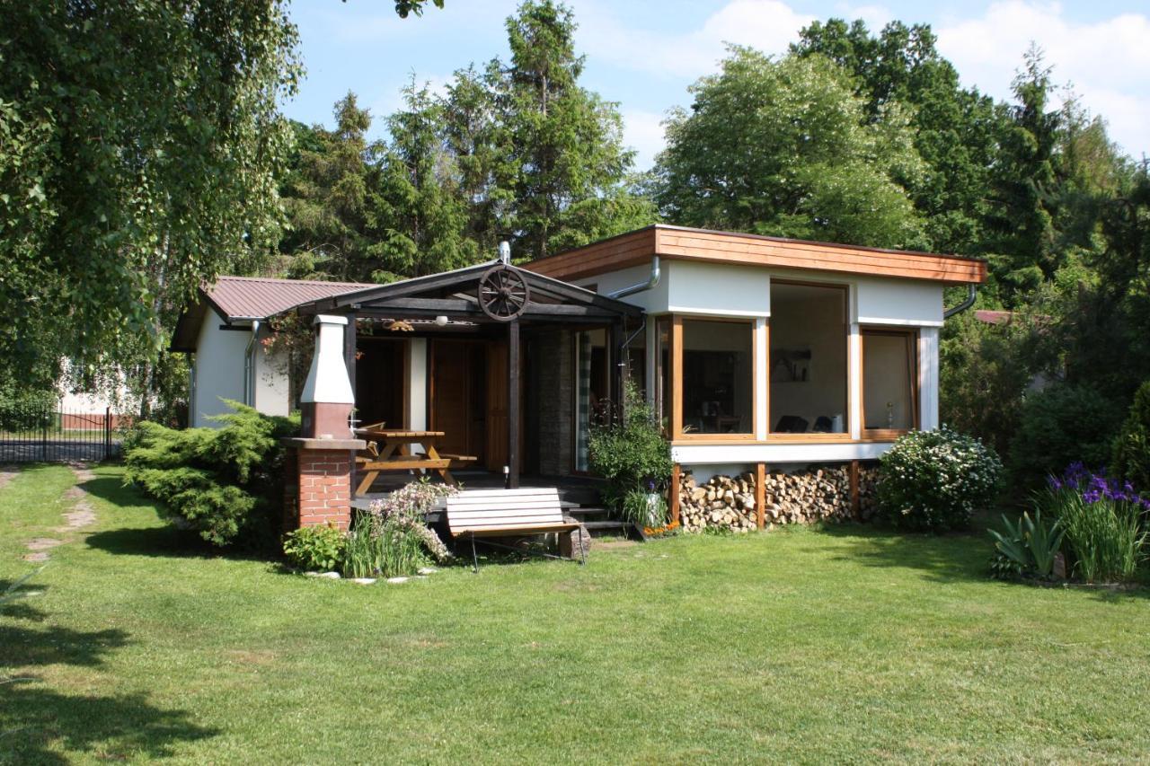 Villa Beata Нове Варпно Екстериор снимка