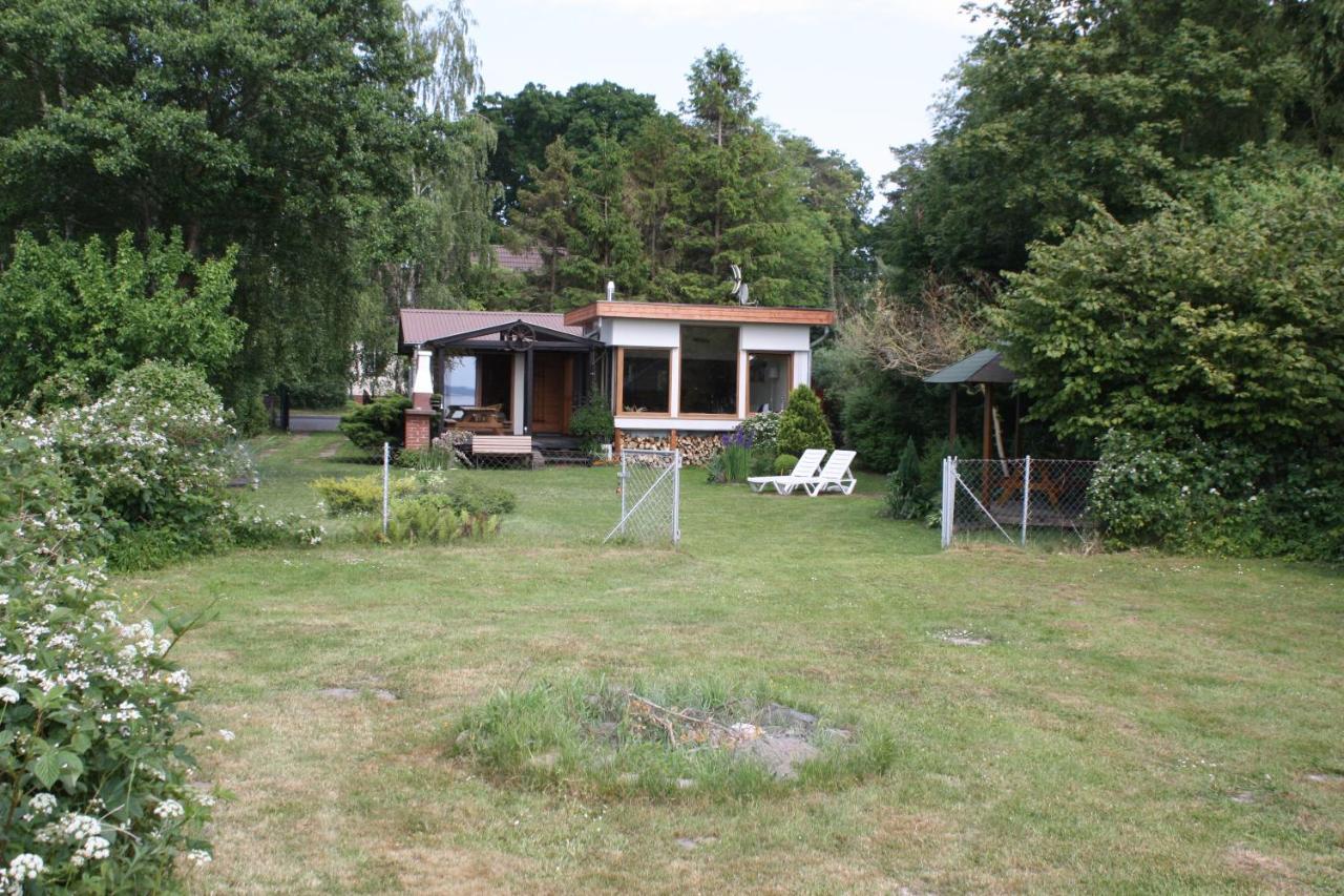 Villa Beata Нове Варпно Екстериор снимка