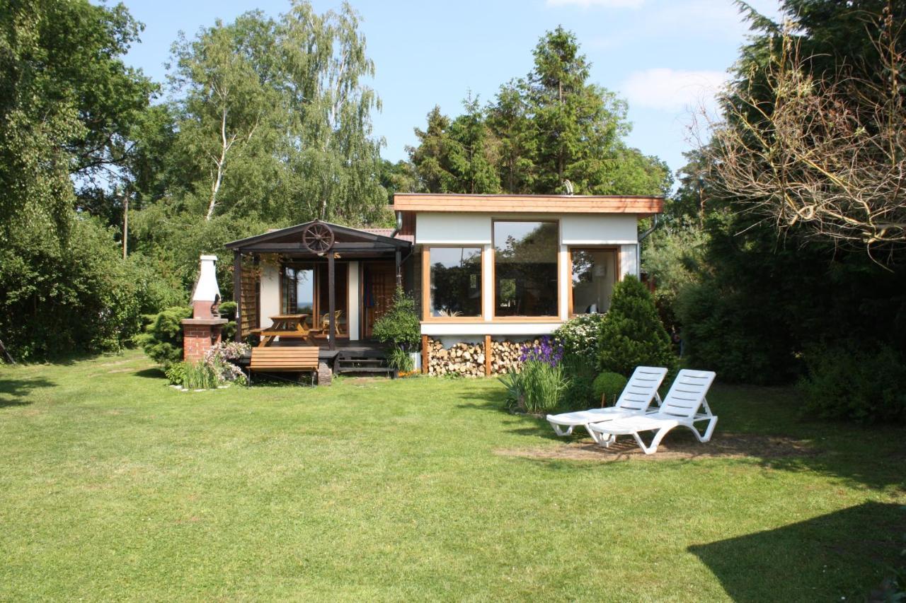 Villa Beata Нове Варпно Екстериор снимка