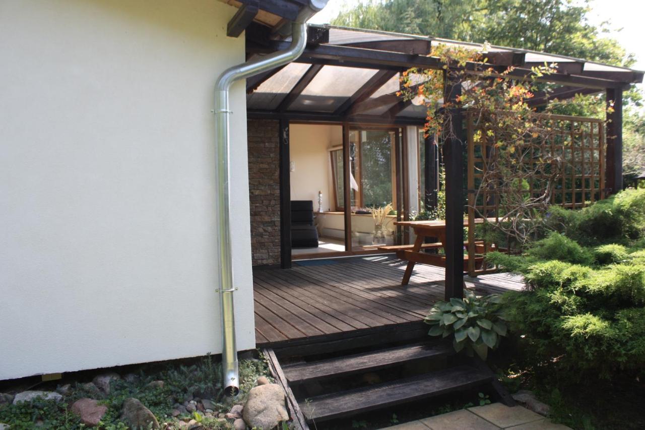 Villa Beata Нове Варпно Екстериор снимка