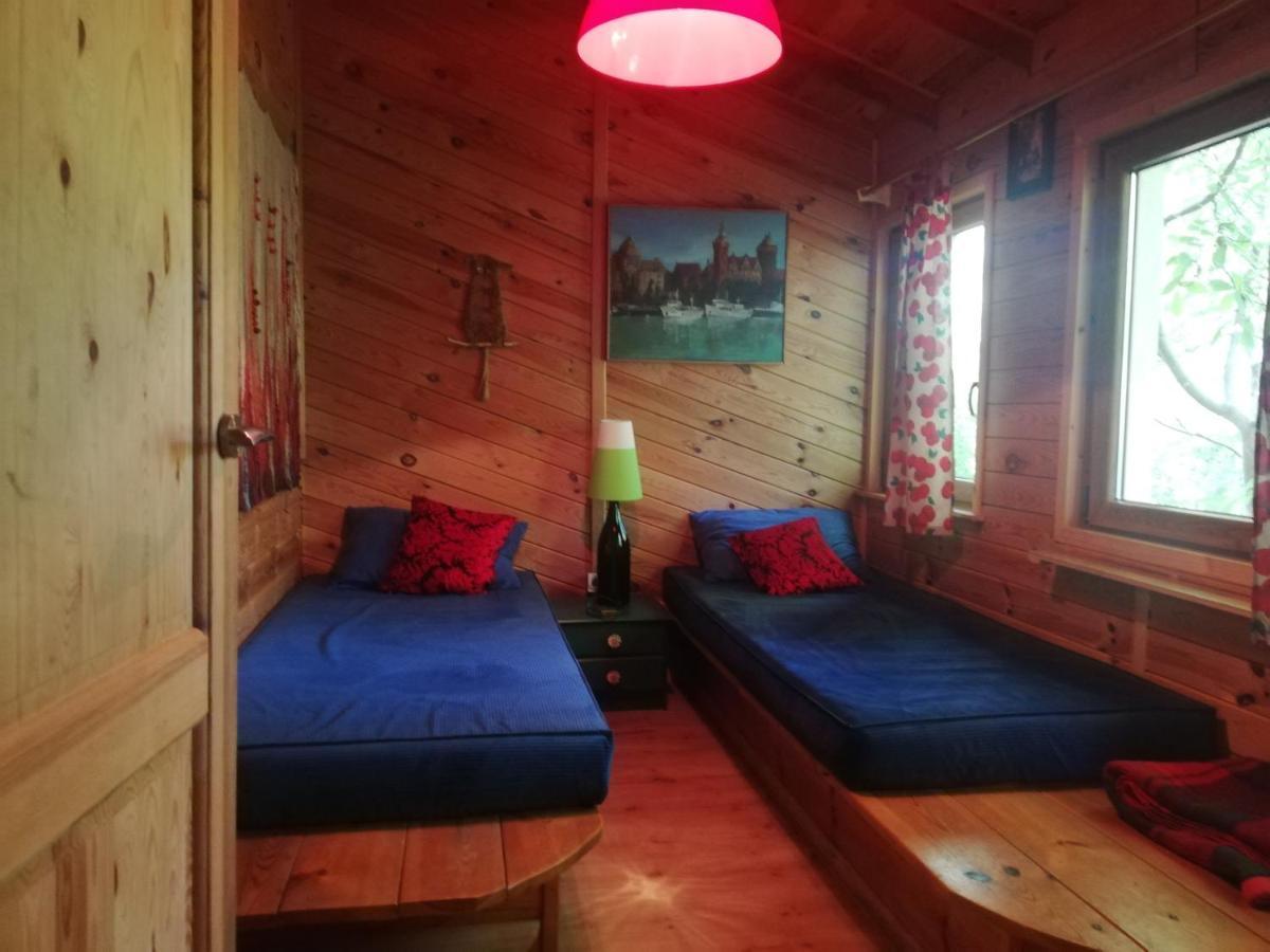 Villa Beata Нове Варпно Екстериор снимка