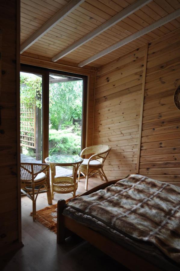 Villa Beata Нове Варпно Екстериор снимка