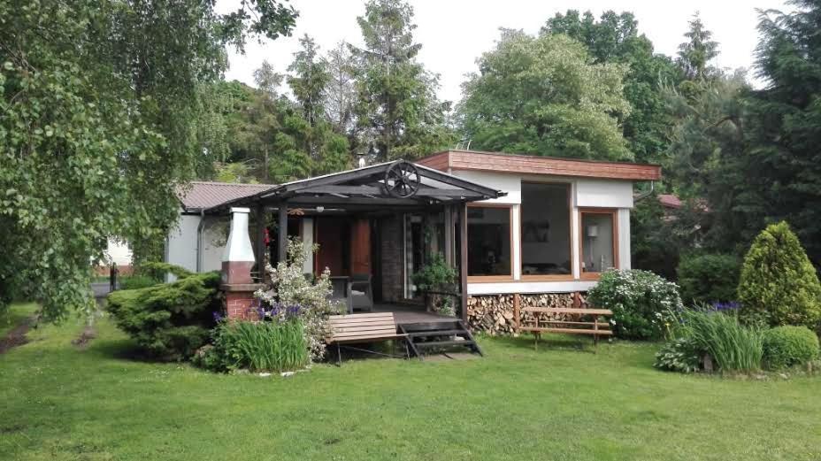 Villa Beata Нове Варпно Екстериор снимка